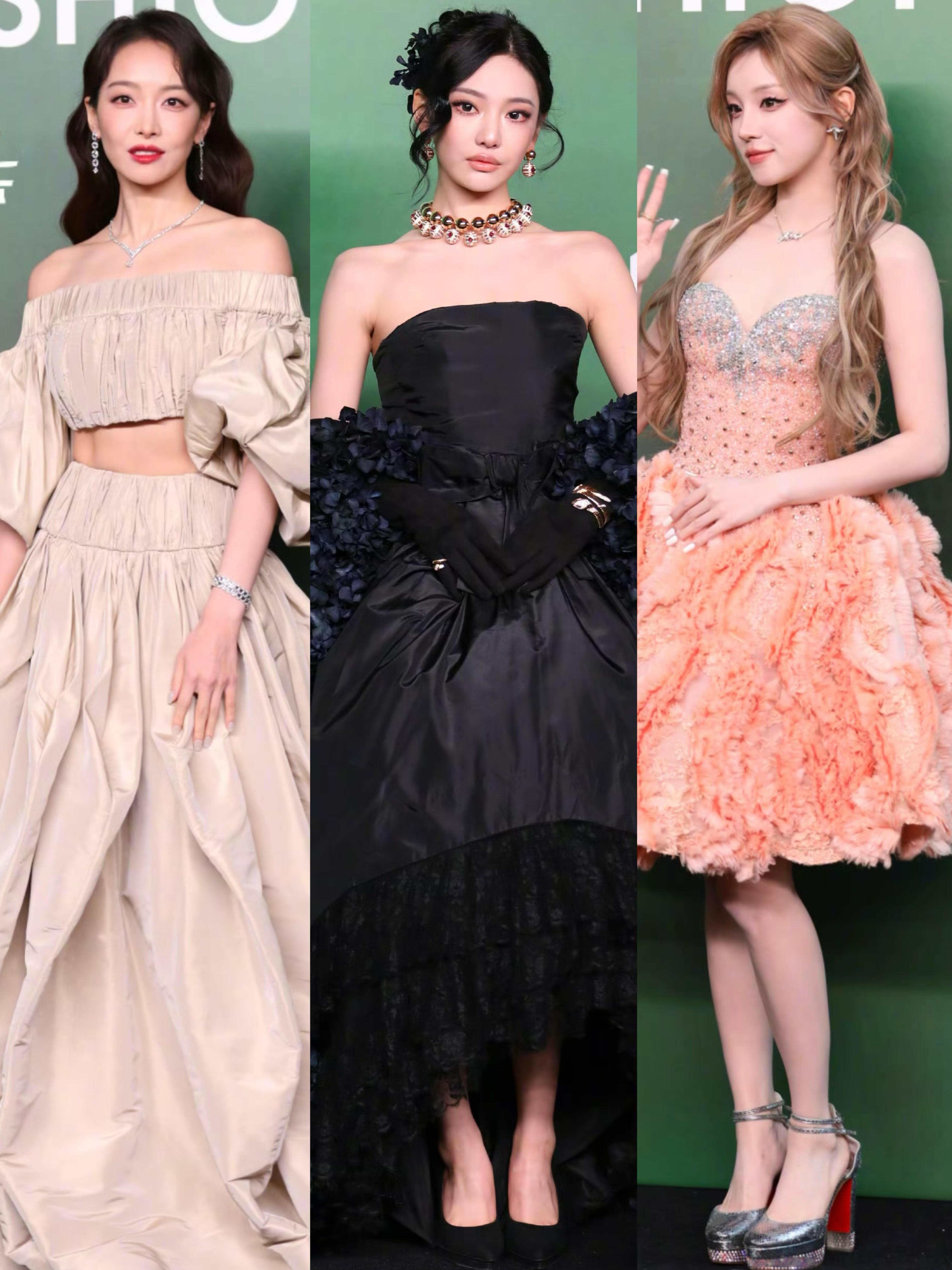VOGUE 女明星生图，完全是百花齐放 ​​​