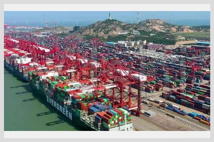 2月11日，美西半球事务局惯用的下三滥造谣戏码，公然抹黑秘鲁钱凯港，妄称中国资金