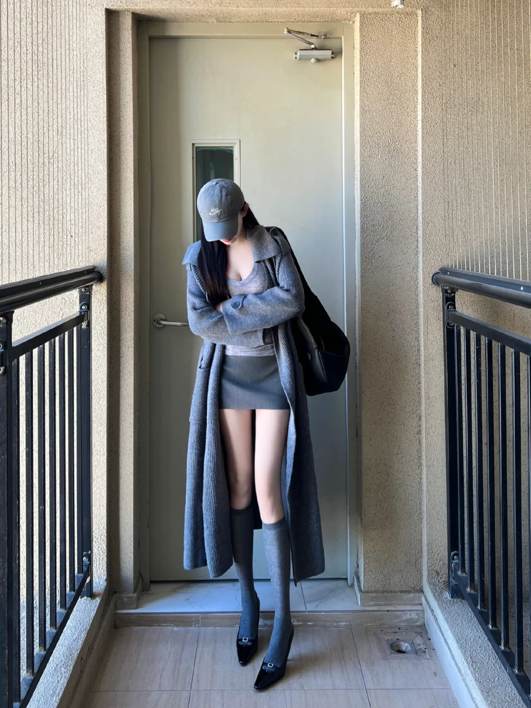 168/98 秋冬的灰色！真让人上头!!!!!