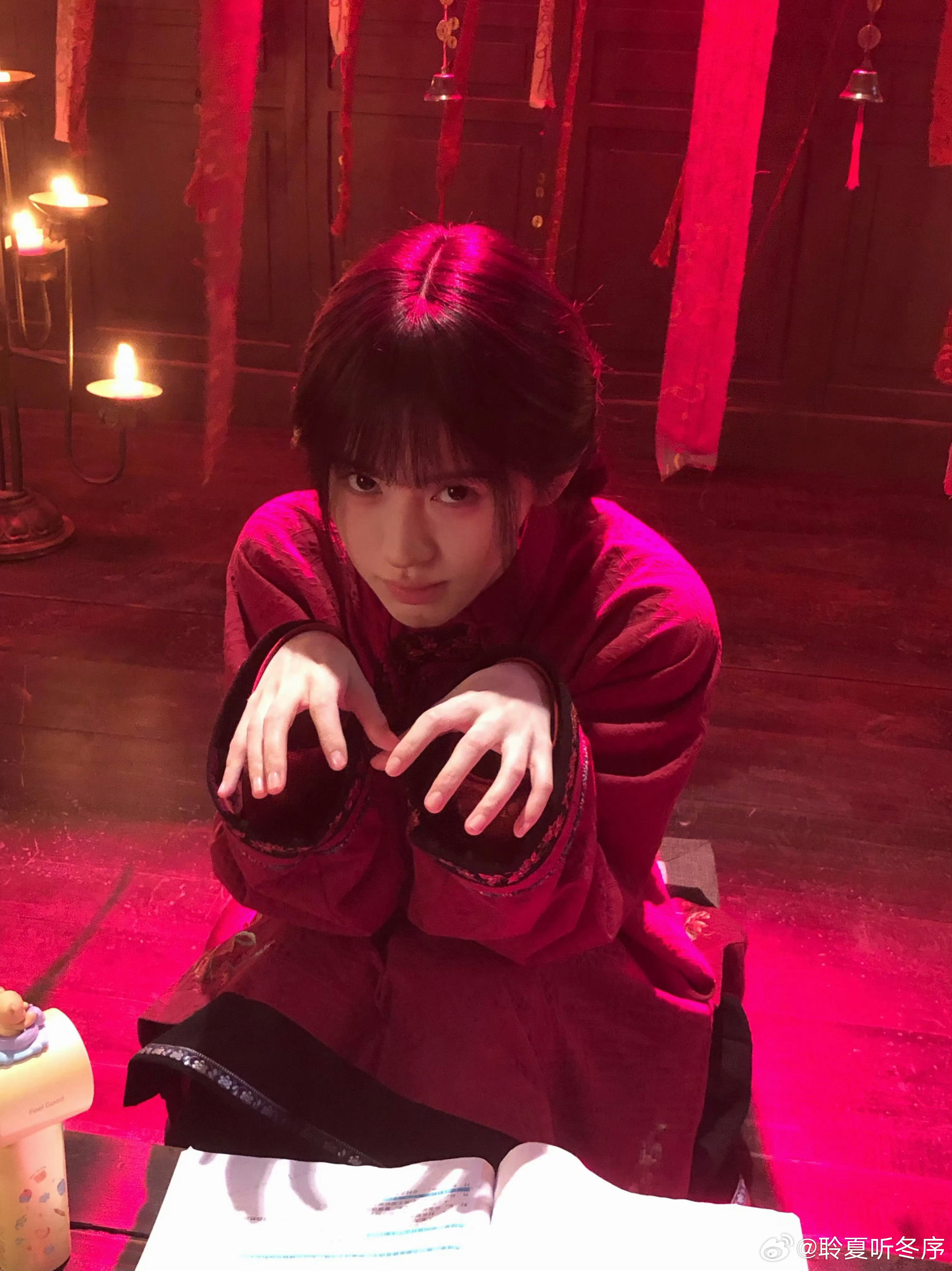 jjy鞠婧祎 jjy鞠婧祎阿黛 想写一封情书送给未来的你.𝓘 𝔀𝓪𝓷𝓽