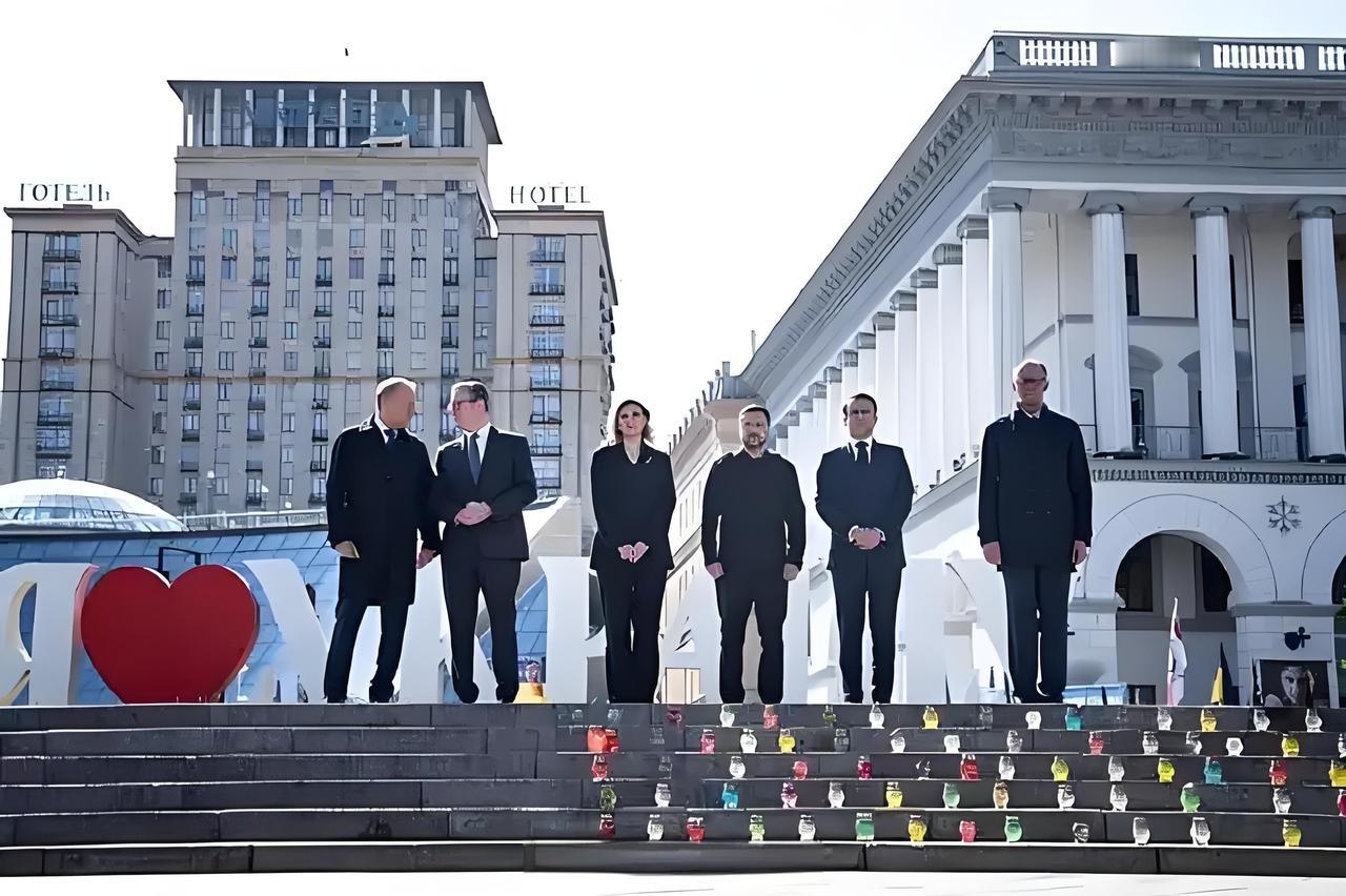 中美会晤的成果，很显然，老欧洲醋坛子打翻了。

德国总理默茨称，不能让中美两国单