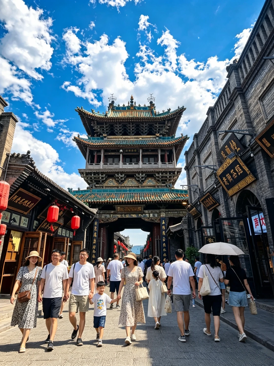 798元🗺️北京出发3天晋北暴走攻略
