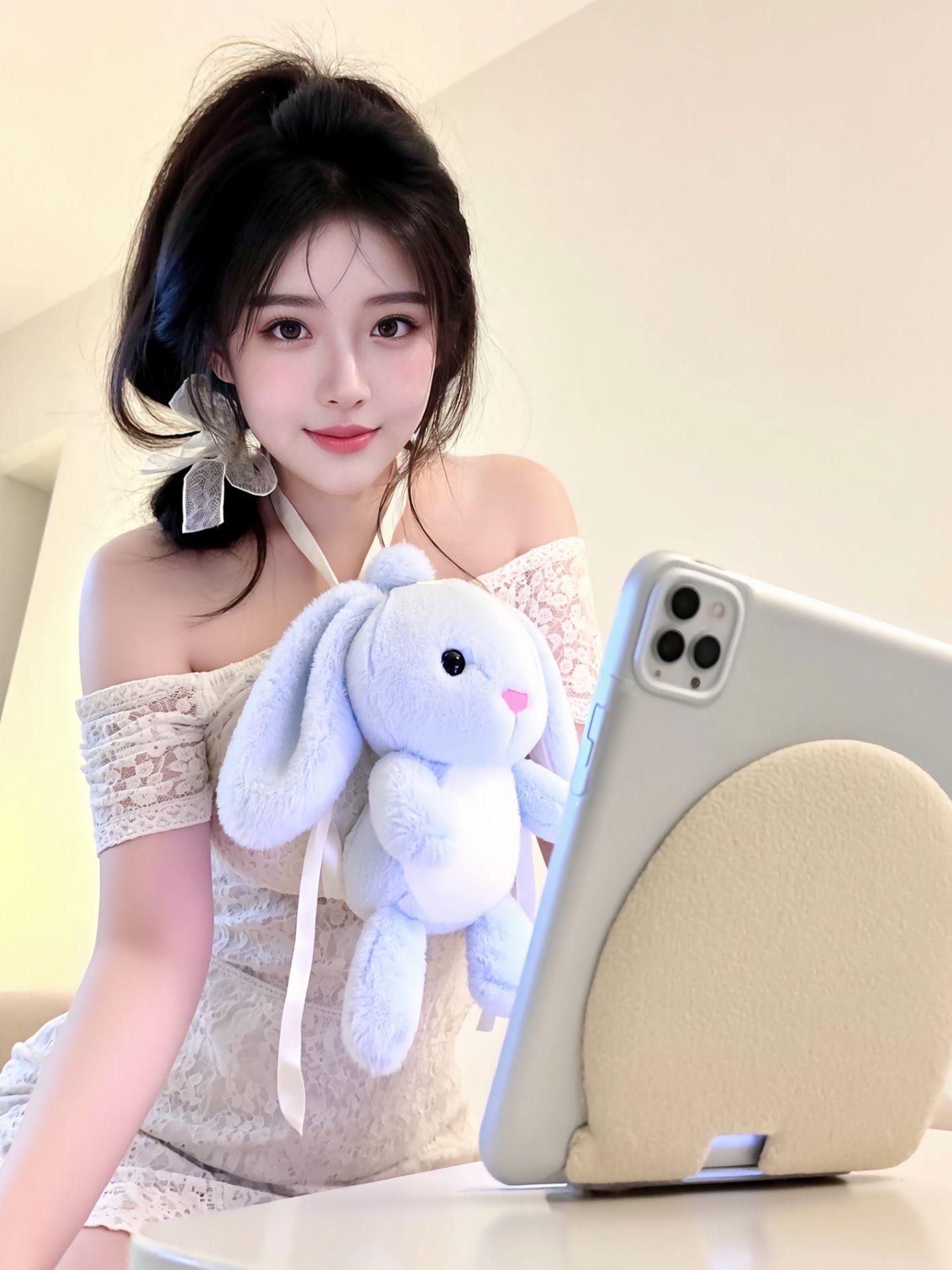 AI蕾丝萌拍