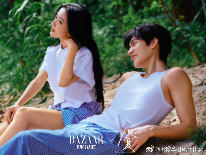 炽夏   已更21集资源攒取，周柯宇夸克夸克