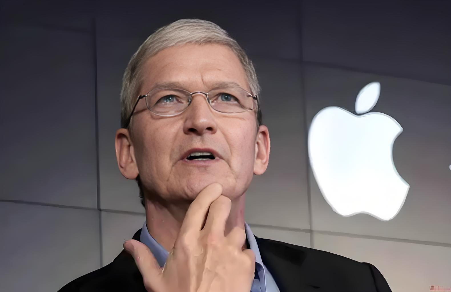 库克成为苹果公司史上任期最长CEO必须得承认，他赚钱确实是一把好手！ ​​​