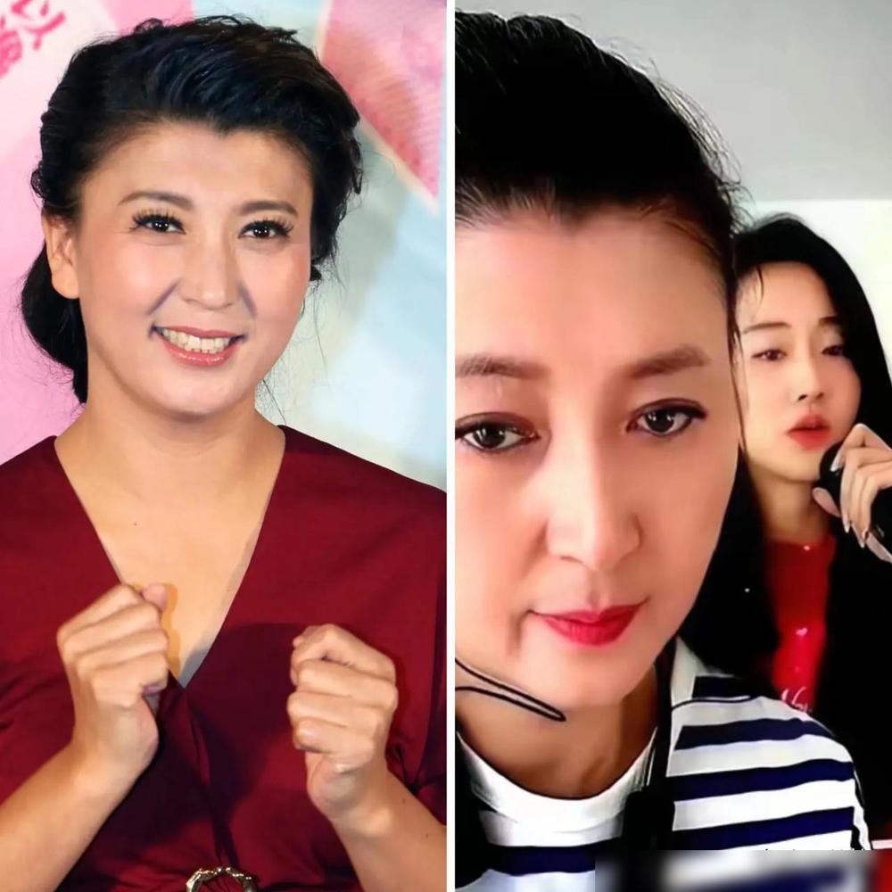 昨晚刷到闫学晶直播，我尴尬症都要犯了。好好的上音才女徐梦迪，在镜头里连个座儿都没