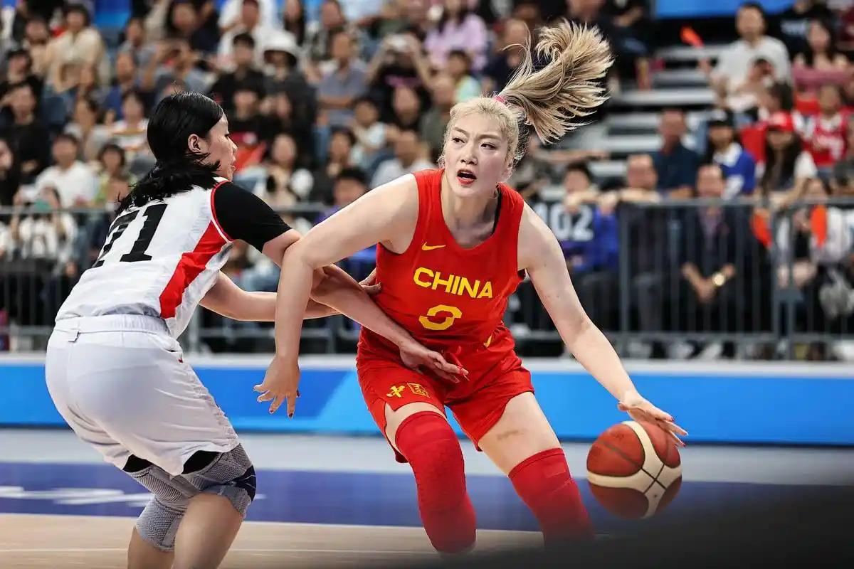 东道主德国女篮真是没留半点情面！面对韩国队，直接94-56狂屠38分，把亚洲球队