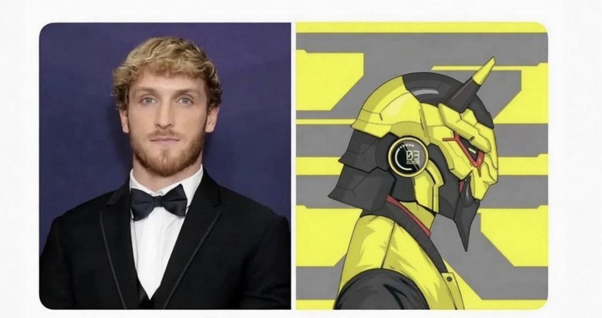 YouTuber 罗根·保罗（Logan Paul）在 2021 年花 63.5