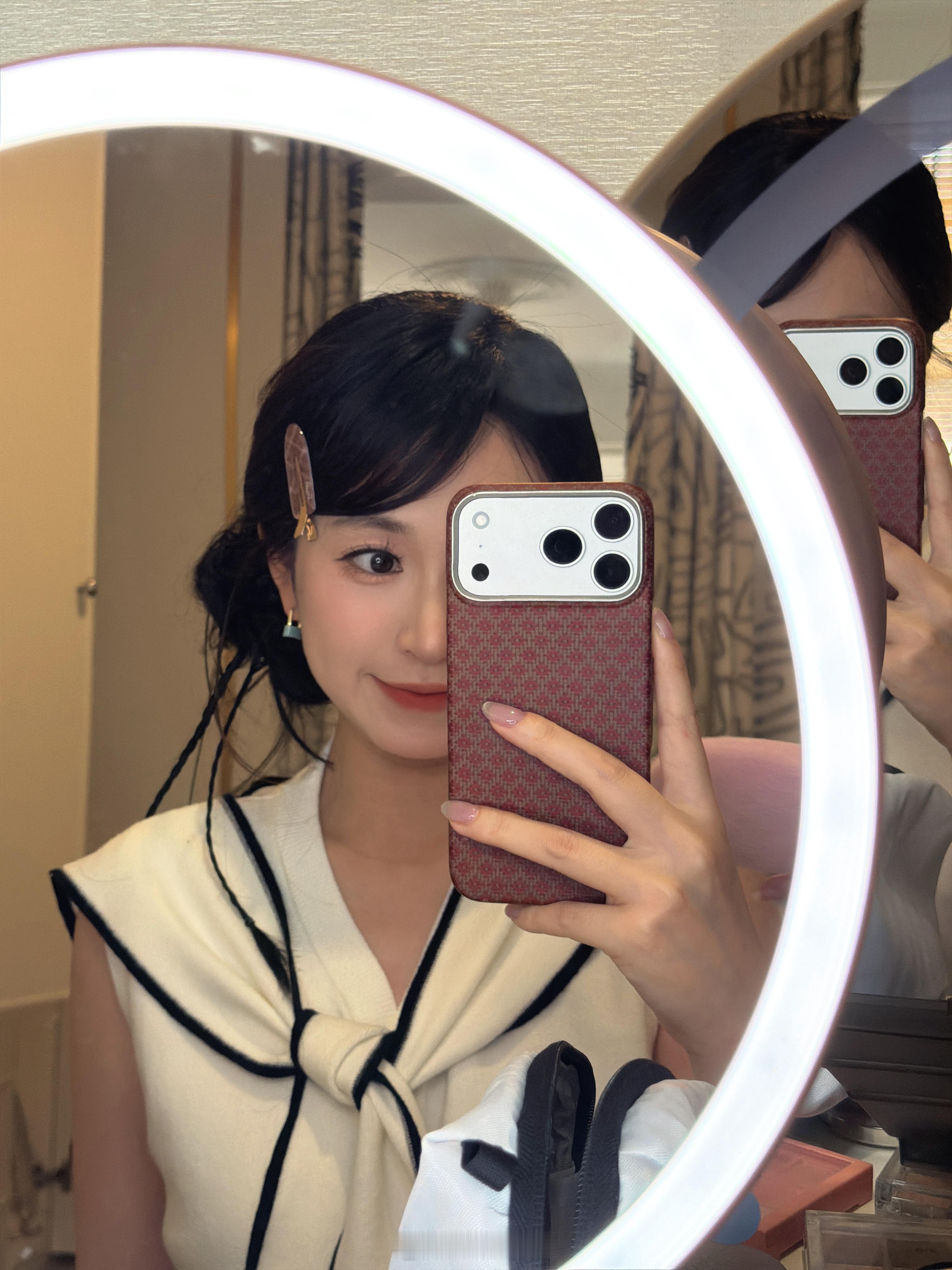 今日妆造