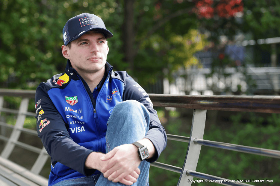 维斯塔潘：车队一直努力钻研，希望在迈阿密更接近前三车队