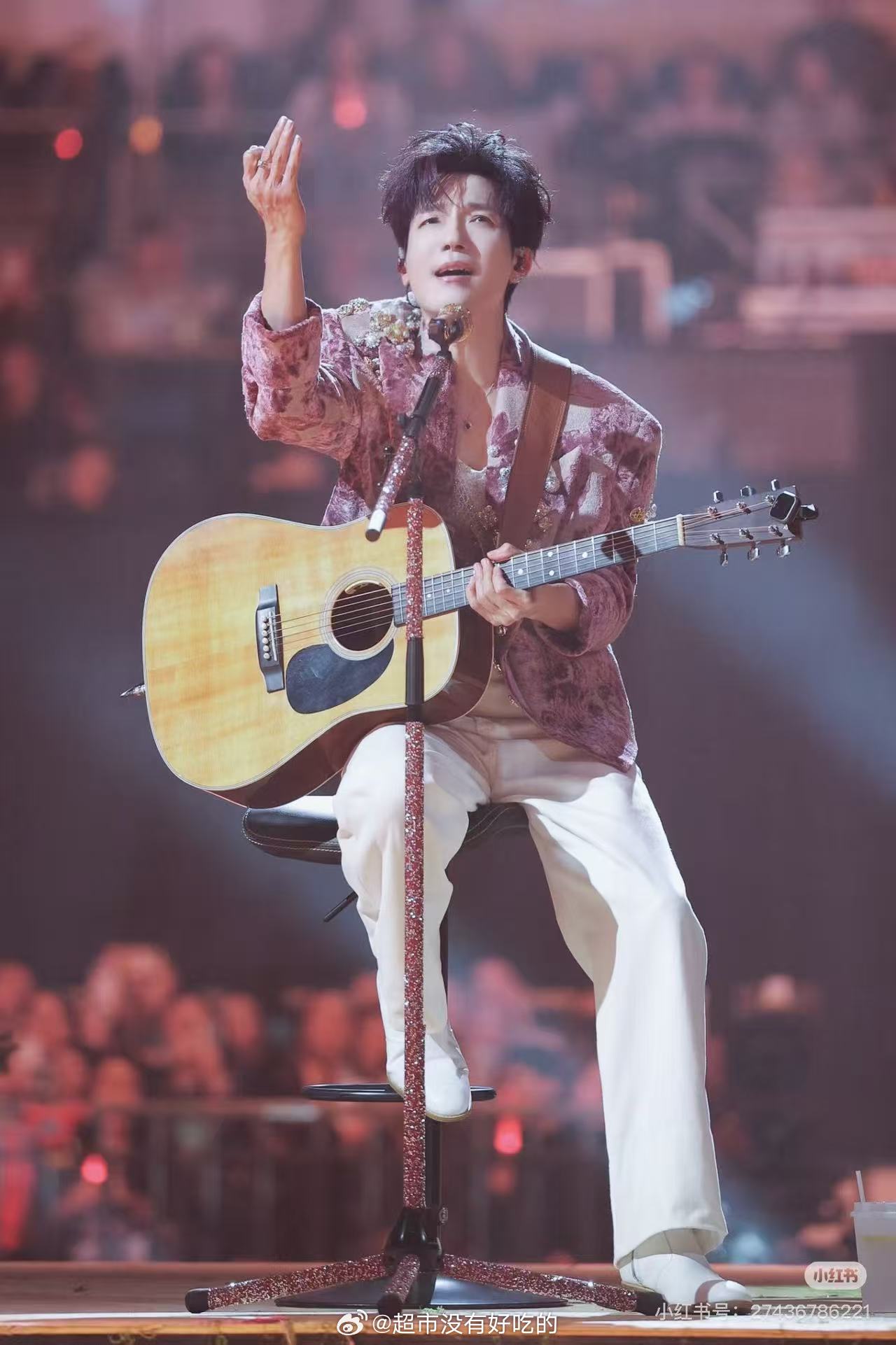 陈楚生抢票 南昌售罄！从那年夏天亲手投出的冠军，到如今巡演一座城接一座城售罄，生