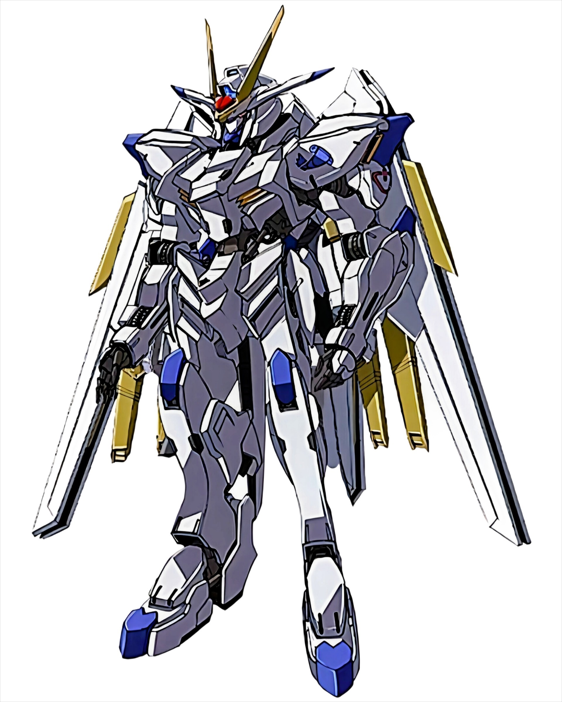 你敢违抗拥有非凡巴耶力的我吗？高达