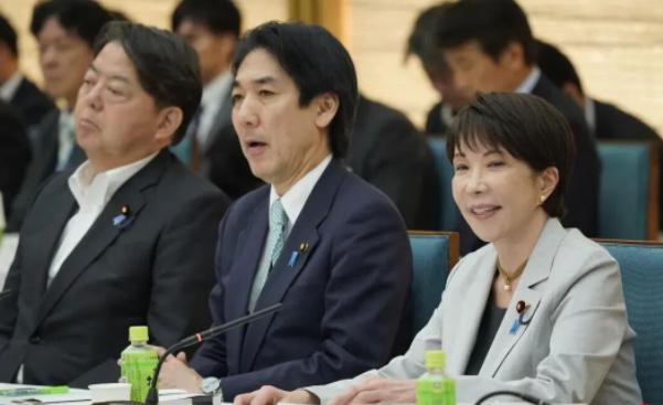 台湾评论员介文汲说得毫不避讳：战争其实已经开始了！日本选在 7 月 31 日成立