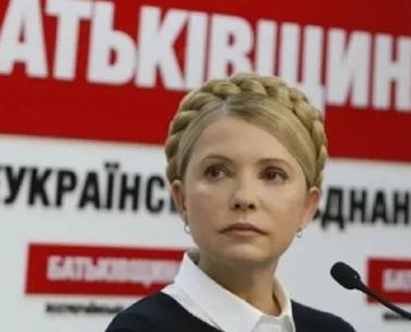 乌克兰前总理季莫申科称泽连斯基政府为 “事实上的法西斯政权”

她还对国家的未来