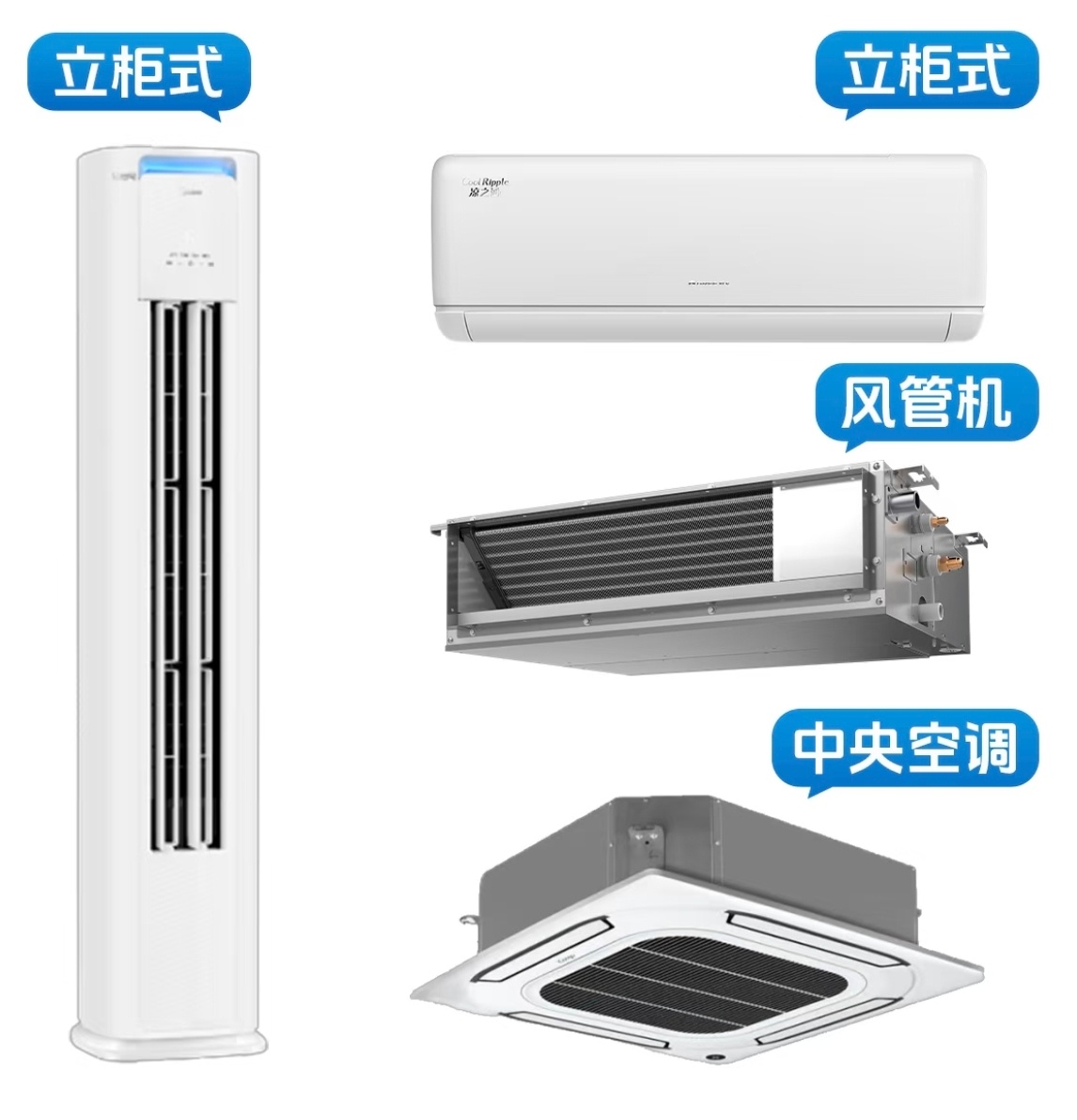 南北方用空调差异有多大真心劝大家别盲目抄空调选购作业，南北用法完全两回事！北方干