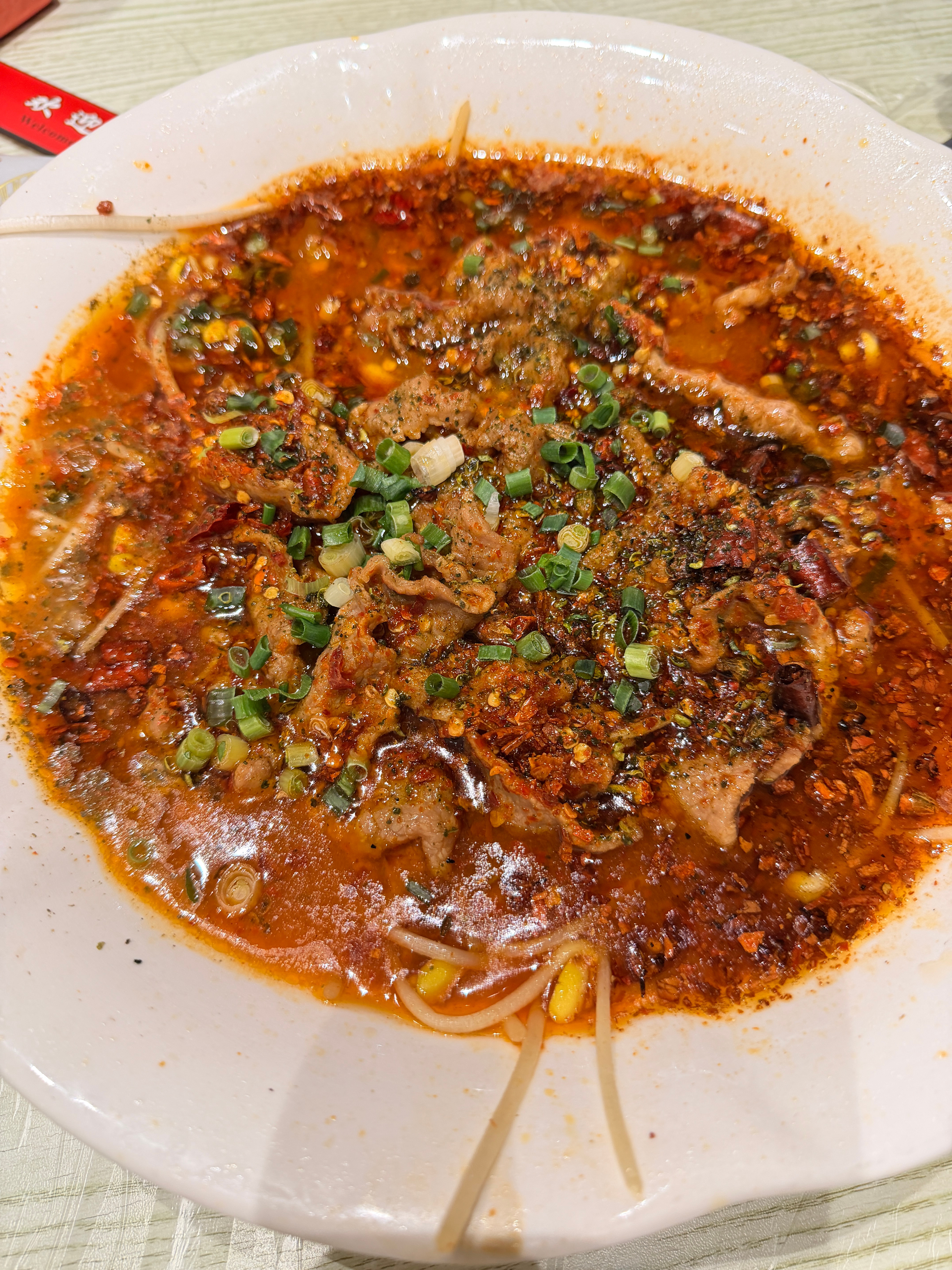 分享一下我在上海最爱吃的自贡菜你们能想象广东人这么能吃辣的嘛 上海·辣味鲜老刘特