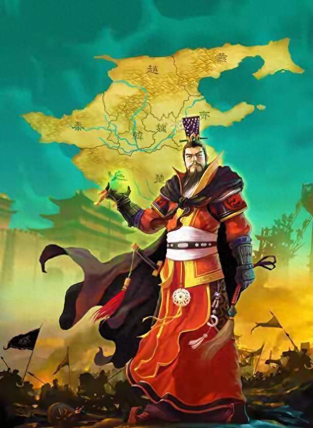 秦始皇造的这个词，骂他的人用了两千年，没人敢改