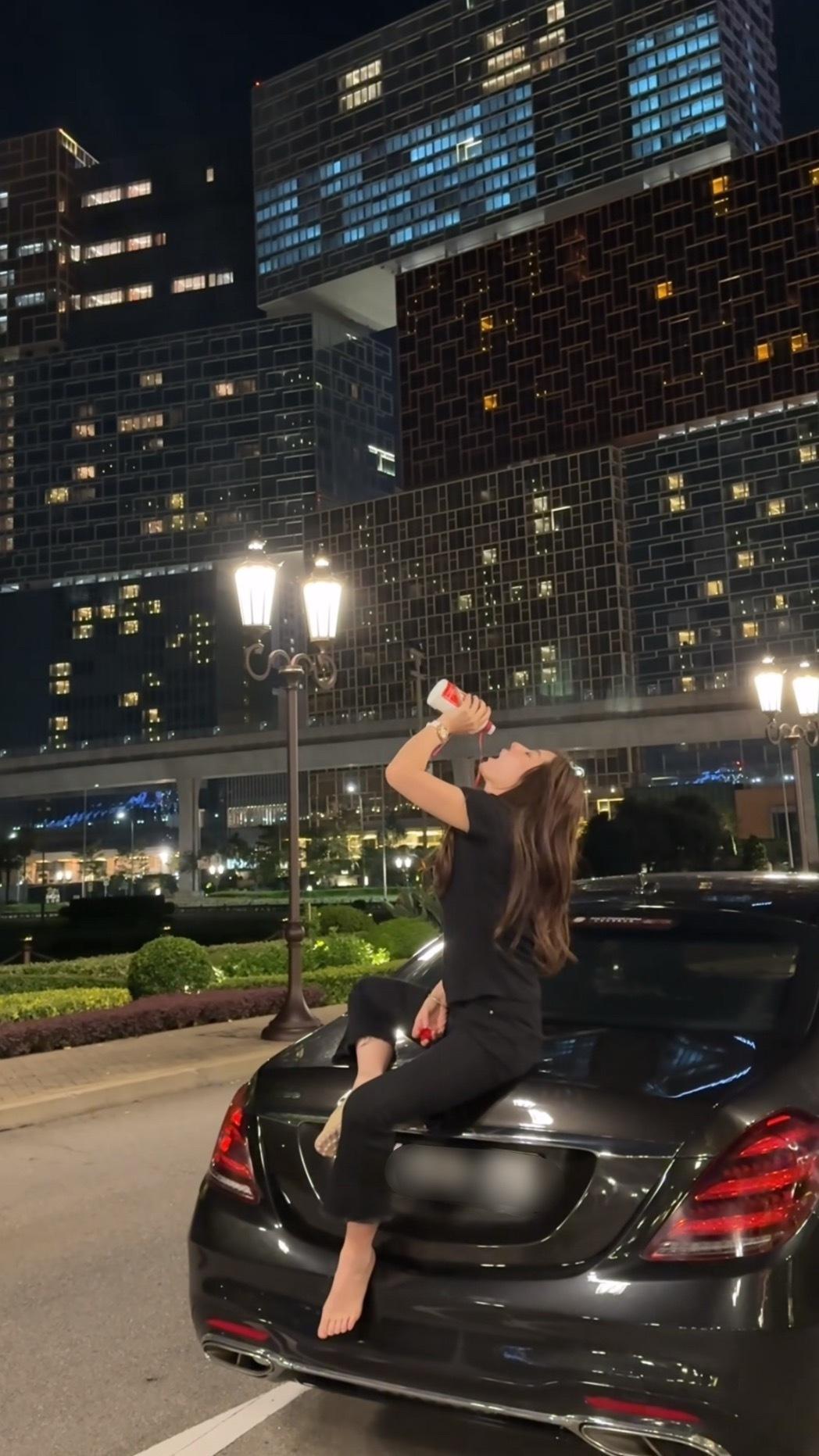 喝深夜的酒还是喜欢喝清晨的粥？ ​​​