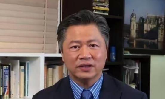 台湾专家赖岳谦放话：美国最早今年、最晚2027年，要在台海对中国动手！家人们，这