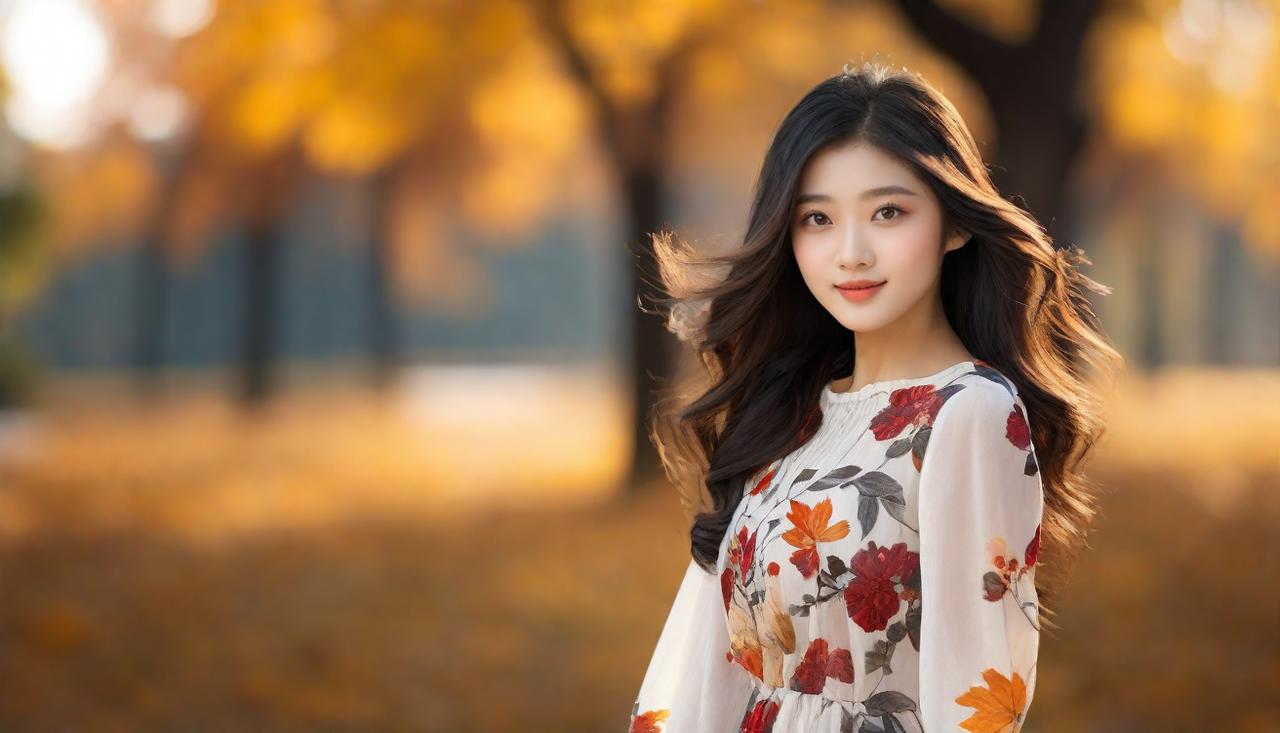 季节的轮盘悄然转动，不经意间，已步入了秋的门槛。这个季节，仿佛是大自然最深沉的笔