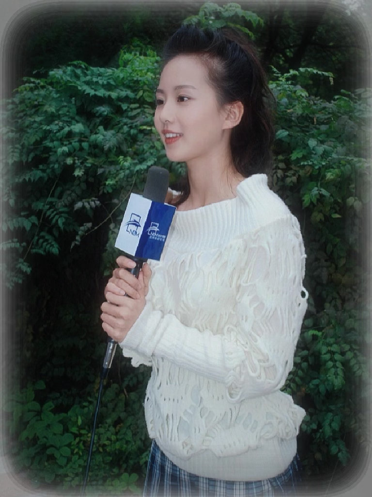 嗑颜bot 刘诗诗  2007年月影风荷见面会 