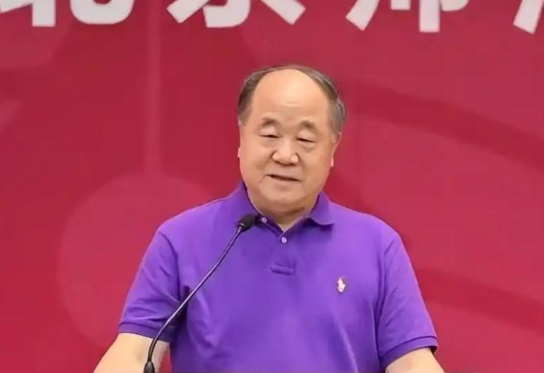 “人类的好日子不多了，文学也将毫无意义。”2010年东亚文学论坛上，莫言的演讲语