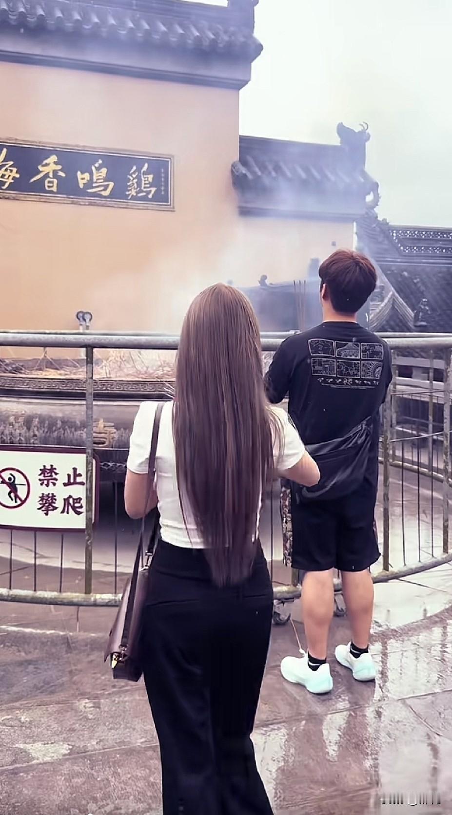 上午去的，下午分的