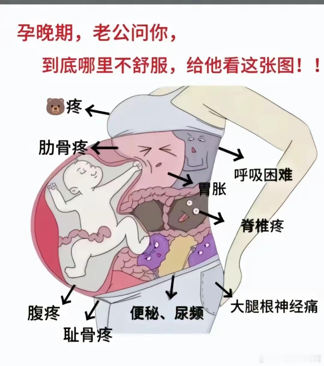卸货倒计时，老公问你哪里不舒服？ ​​​