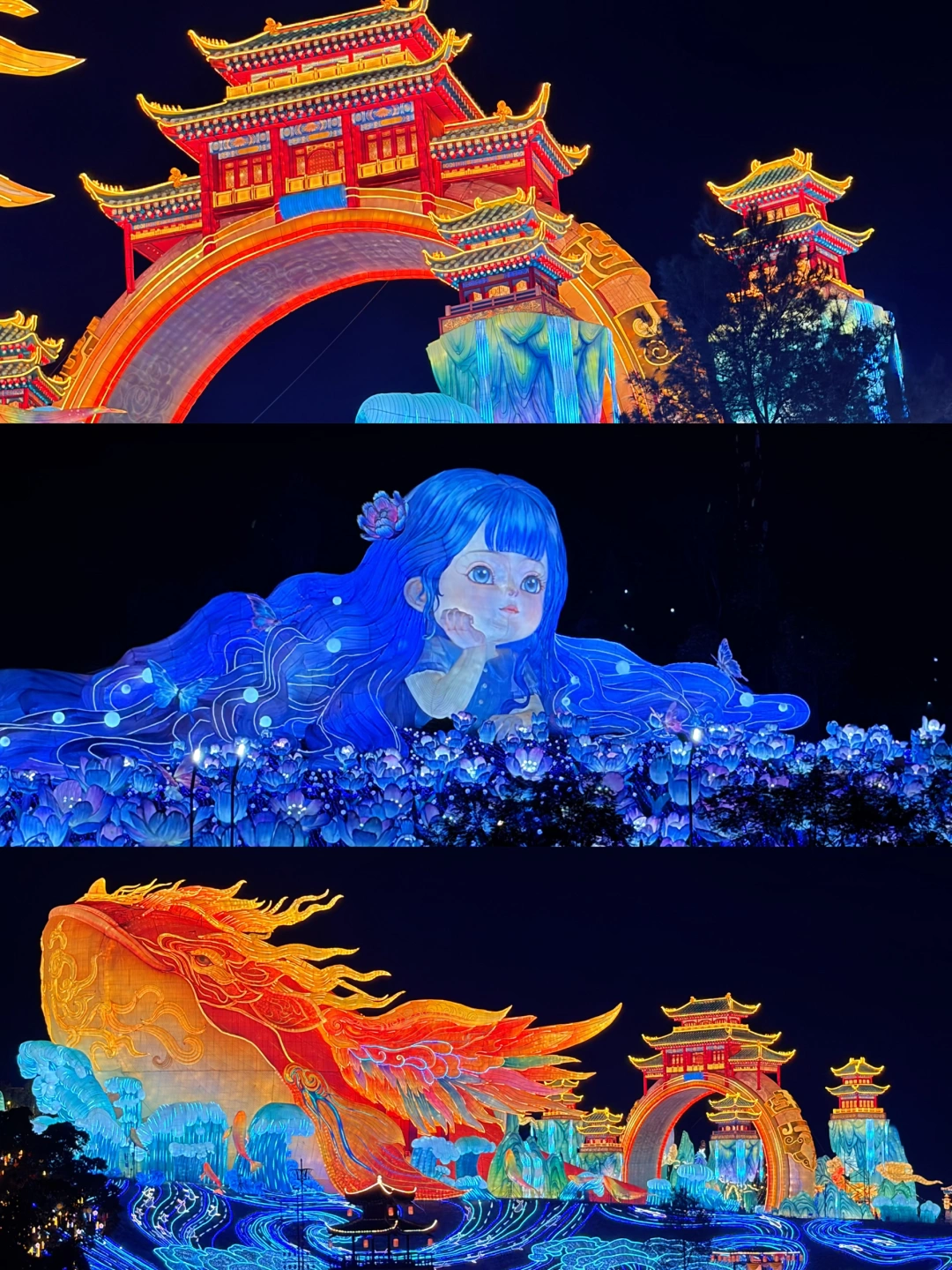 2026必看的自贡灯会✨元宵节后持续开放!