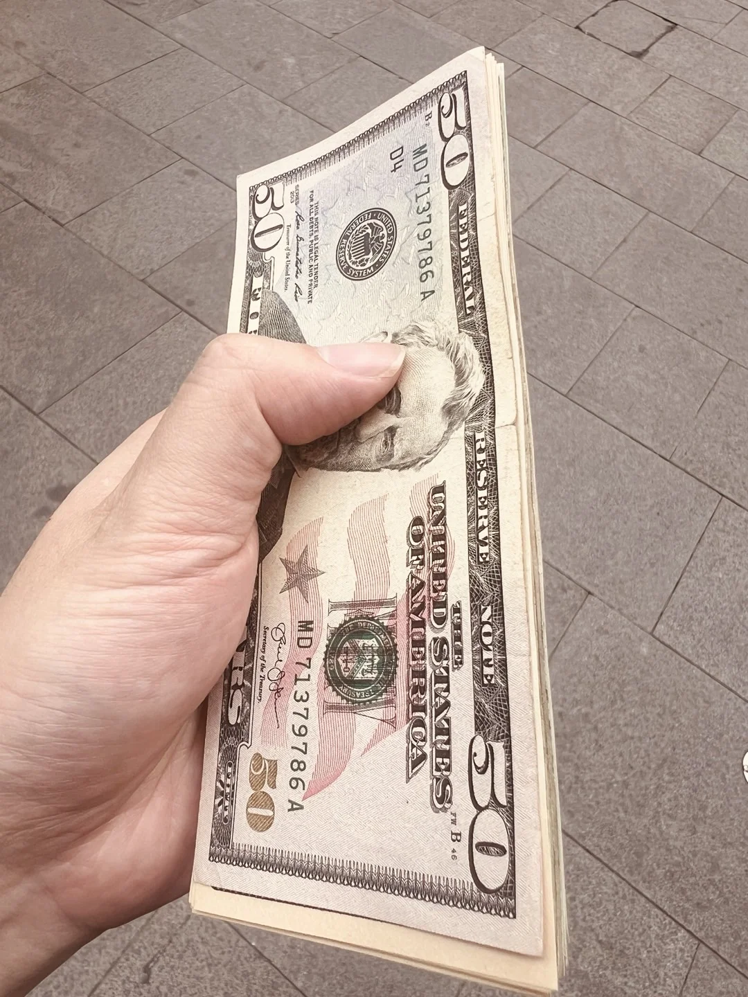 又到了出发的日子
