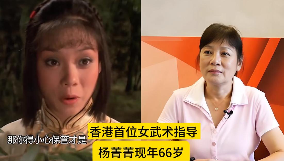 七大邵氏功夫女打星现状：有人成大满贯影后，有人杳无音信。
有人客死异乡，有人到现