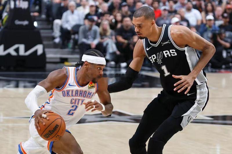 NBA季后赛抢七大战来了这轮系列赛的剧情，比任何剧本都精彩！马刺在主场用一场27