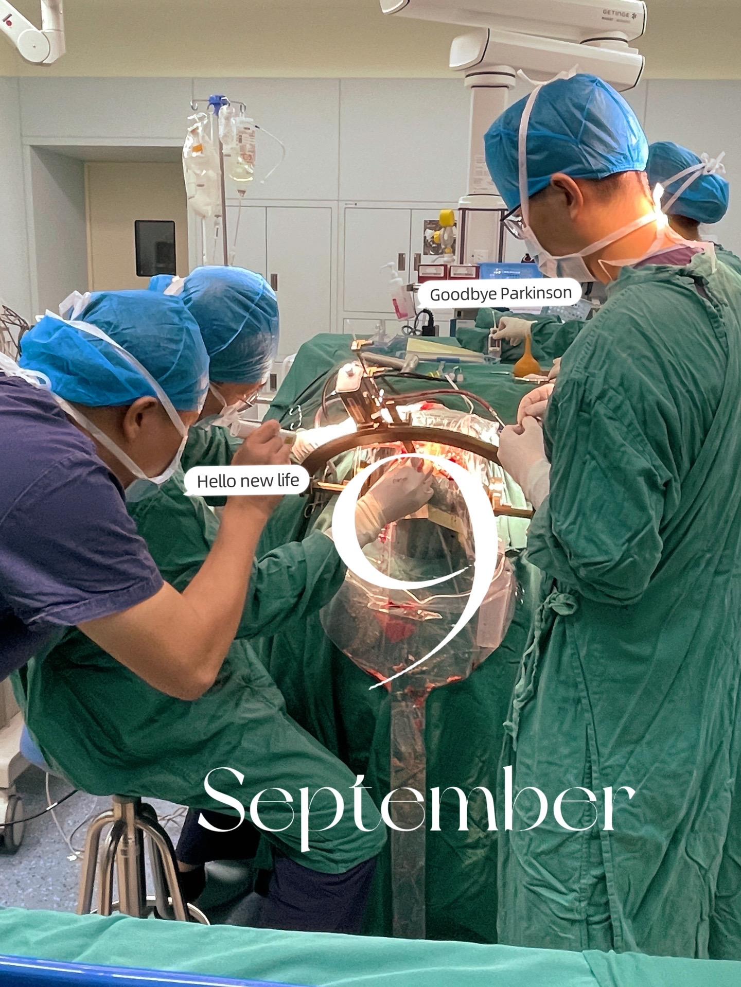 抗“帕”治疗，我们一直在路上！分享一位特殊帕金森患者，居然在右侧STN...