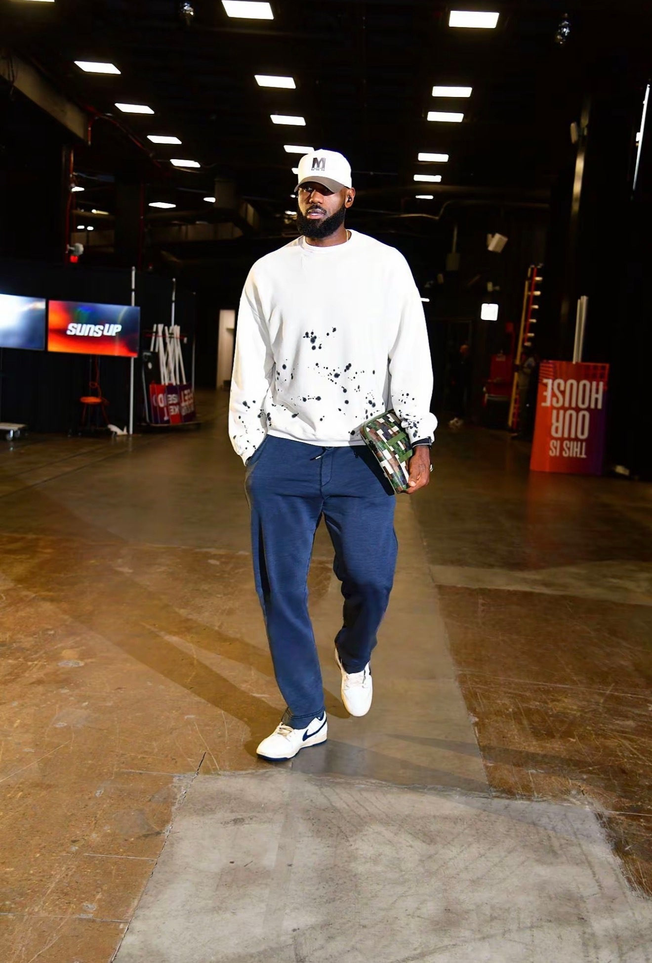 LeBron James詹姆斯