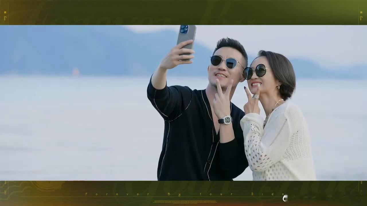 王燕林健50岁的恋爱到底有多快 王燕林健的恋爱像加了速！《日落时分说爱你》里林健