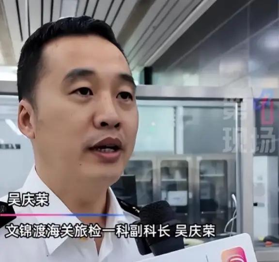 裙子底下藏着啥？海关小姐姐一掀开，68只乌龟当场“越狱”！背后真相细思极恐

先