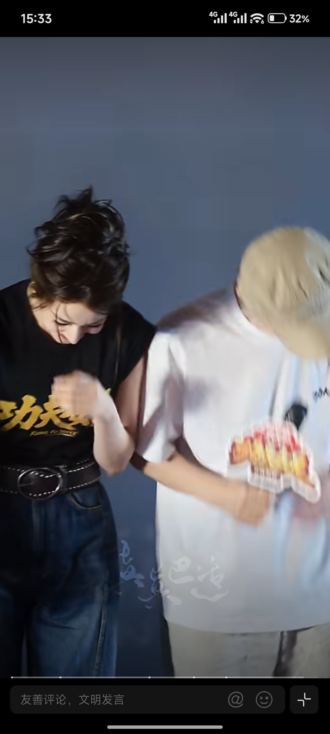 迪丽热巴说大美女晒黑了也好看迪丽热巴认可自己是大美女迪丽热巴说大美女晒黑了也好看
