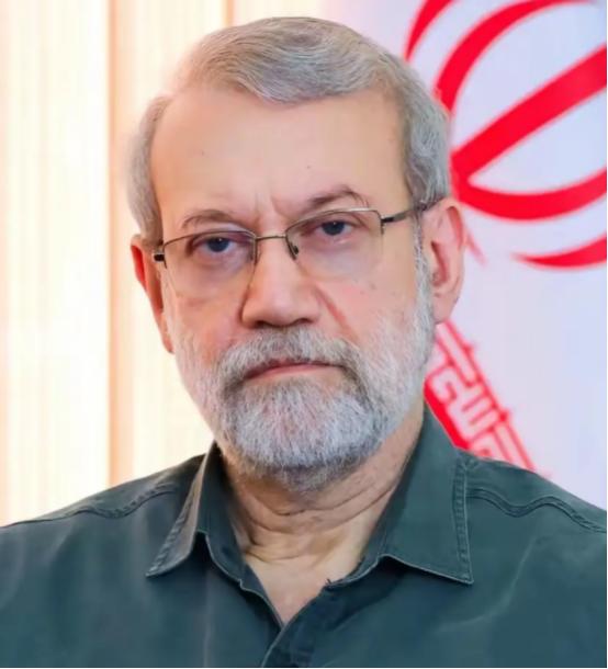 真没想到，拉里贾尼这时候会站出来说这种话。

他在讲话里直言不讳，说领袖哈梅内伊