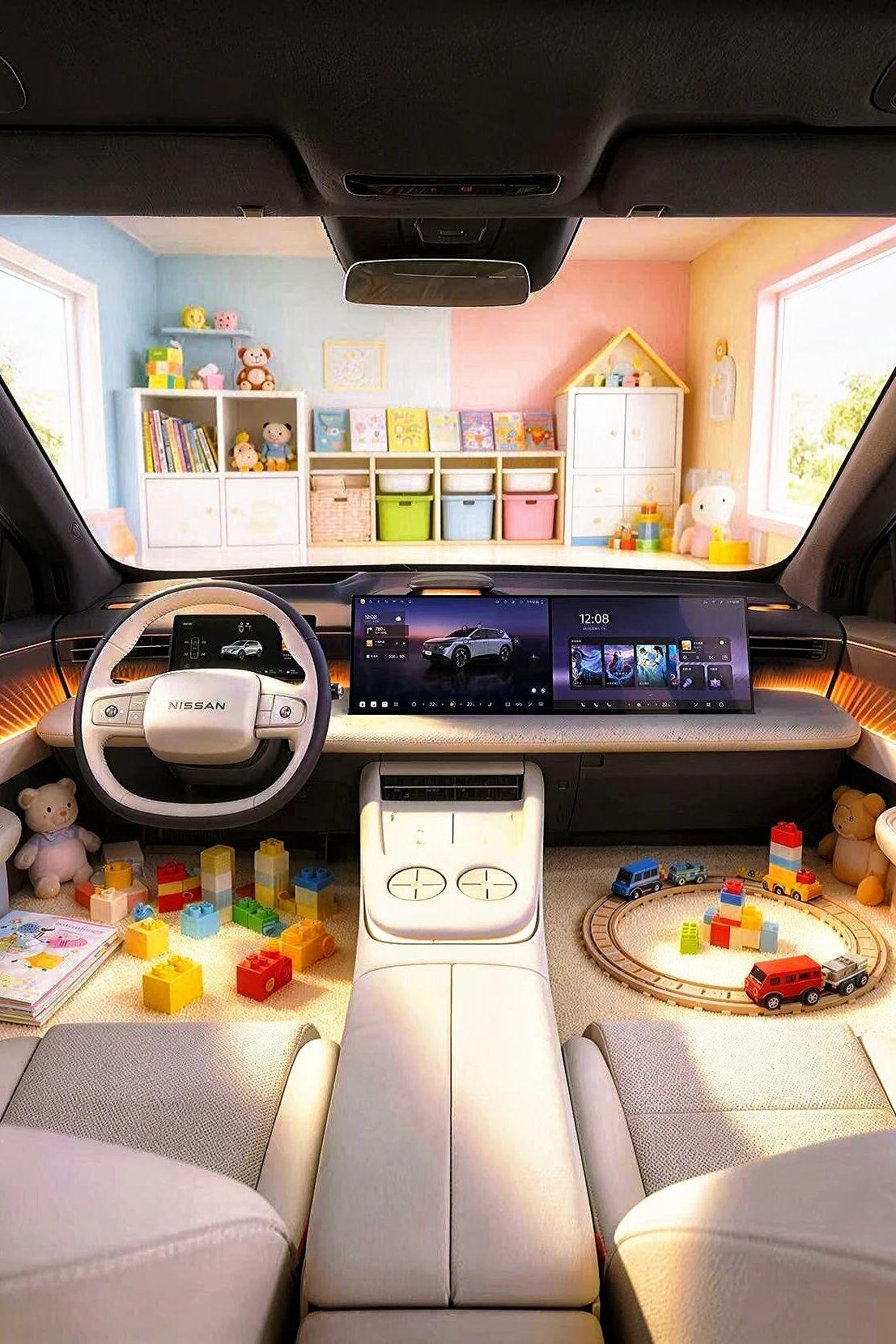 在车里发呆，是我独有的小仪式感下班到家总爱在车里待一会儿，这才是完完全全属于自己