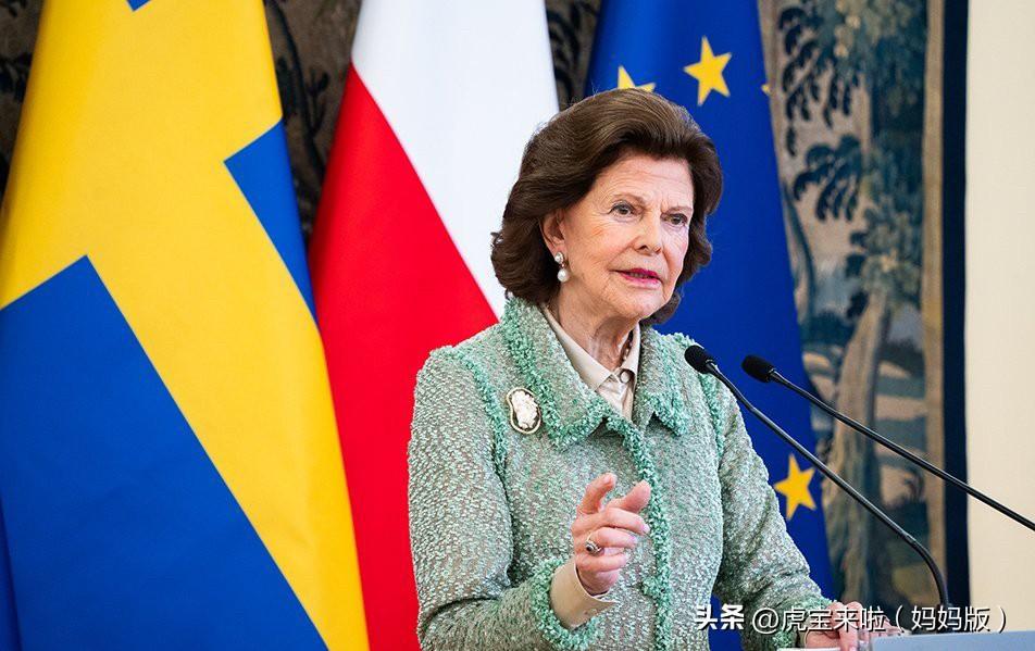 国王夫妇访问波兰！两位老人精神矍铄，状态不输年轻人！