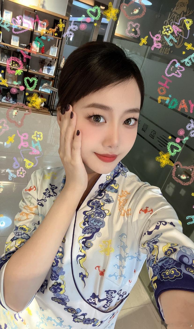 美吗。 ​​​