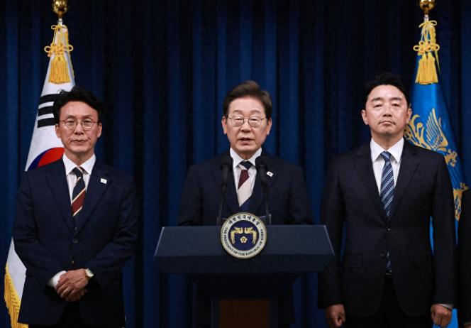 李在明政府终于回应了！韩联社9月3日报道，韩国外交部就光州双年展设置所谓“台湾馆