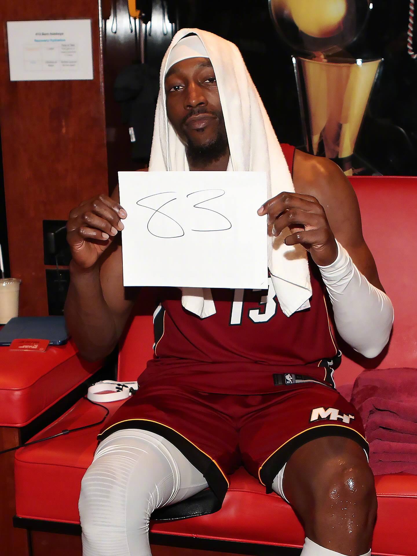 阿德巴约说83分的比赛，改变了其他人对他进攻能力的看法：“当我踏上球场时，你们现