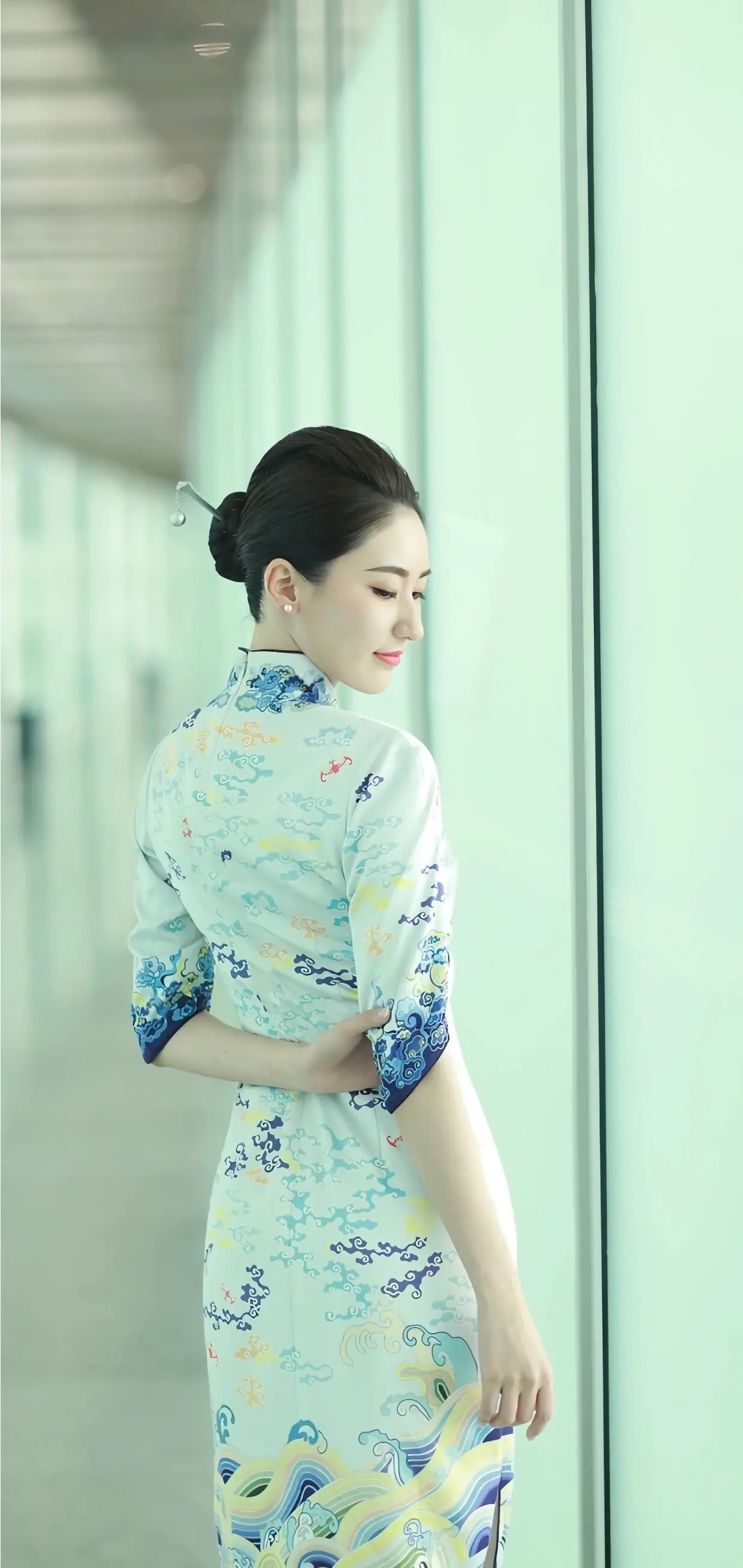 万物生长，你是四月朝阳。