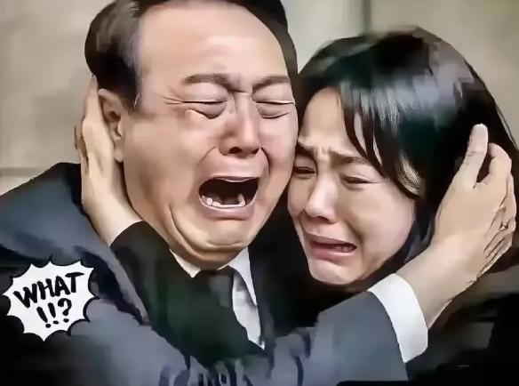 韩国宣布了！

韩国特检组突然甩出重磅炸弹。前总统尹锡悦的妻子金建希拘留时限被硬