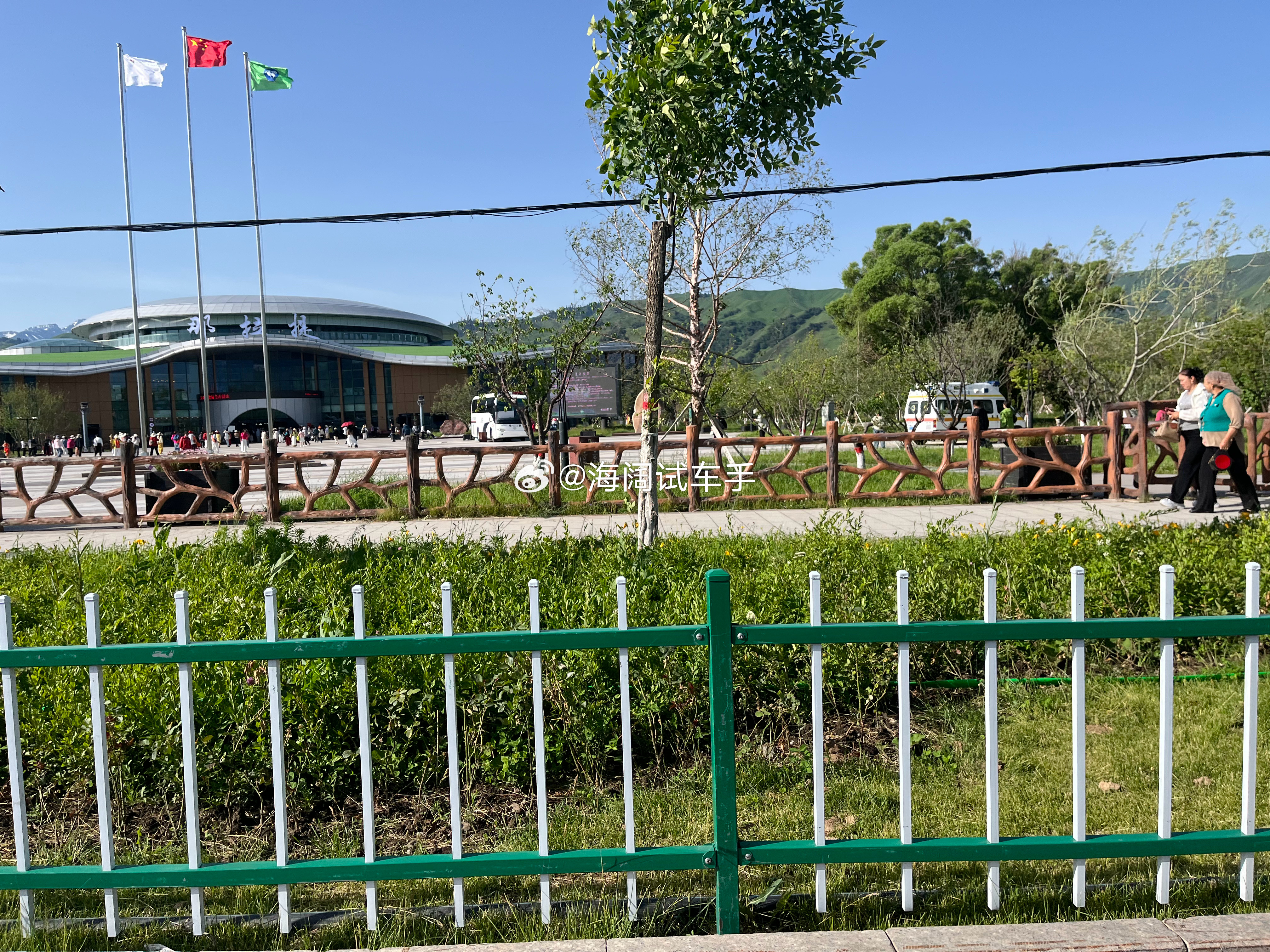 那拉提～海阔试车超话 伊犁·那拉提空中草原