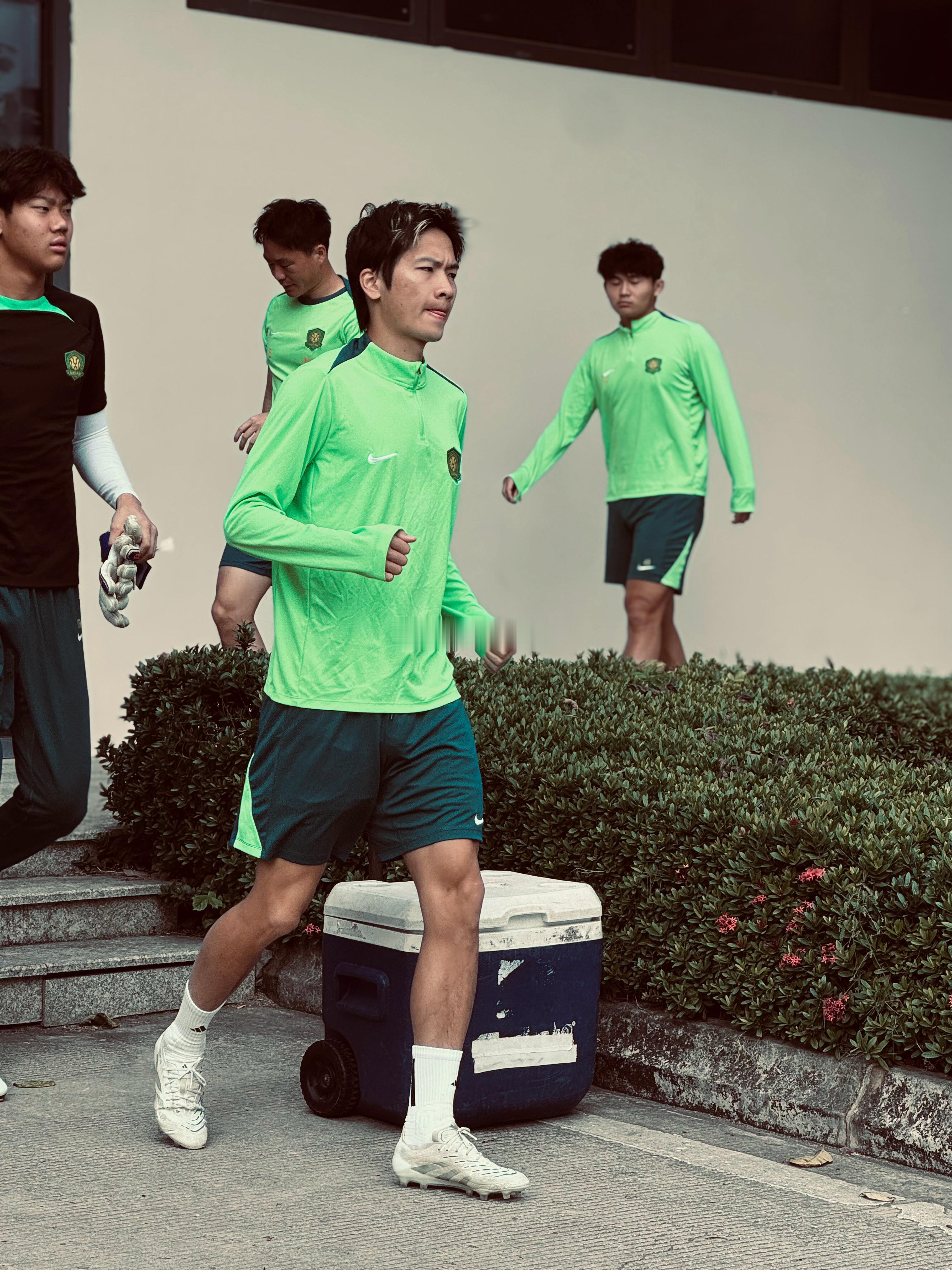 北京国安北京国安 新赛季史堉铖是否能算内部挖潜成为中场“失血”过多后的有效补充呢