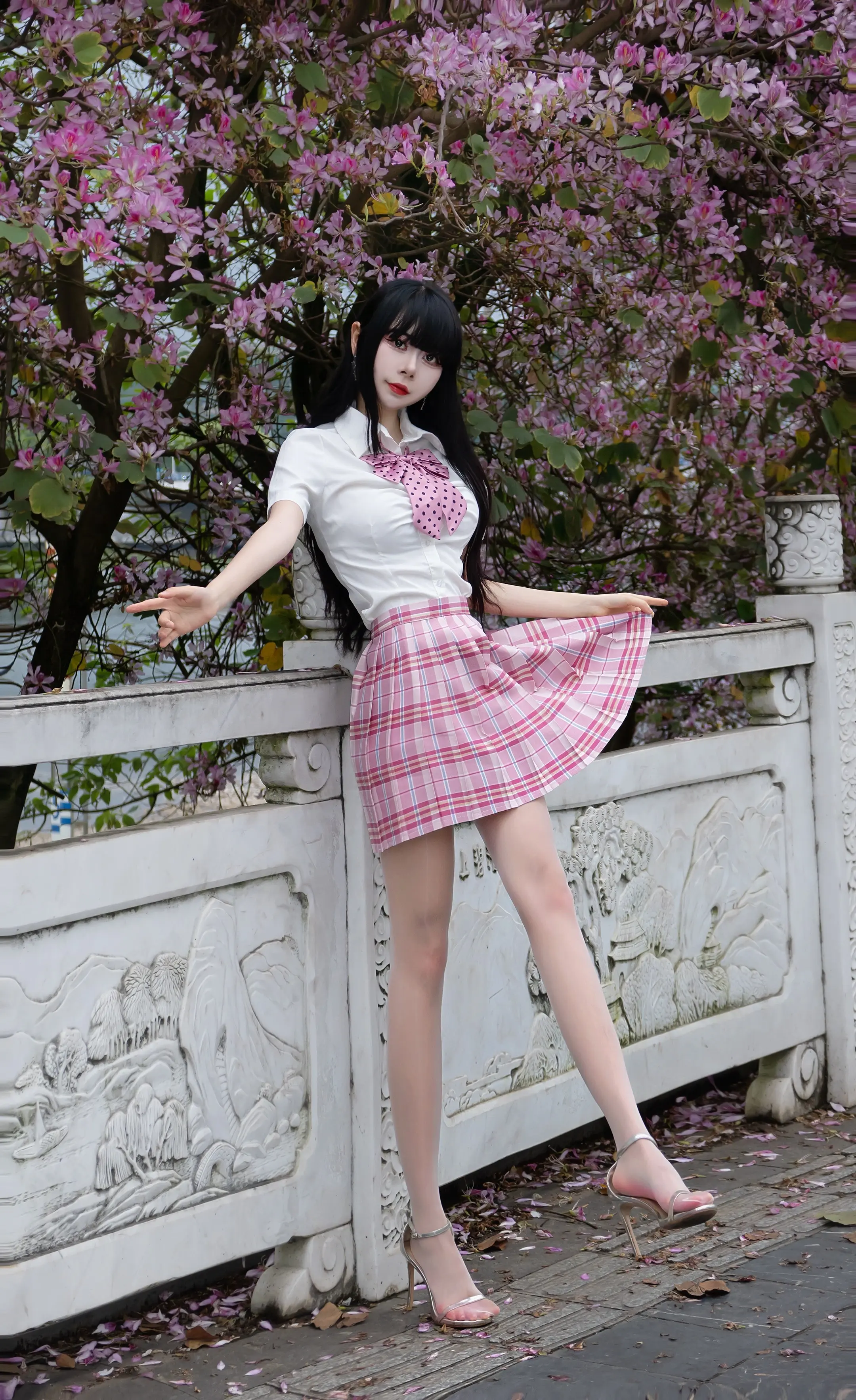 命運為何不把我們綁的更緊一點