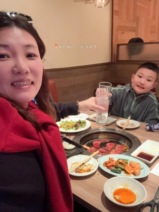 一个人带娃的邮轮之旅🚢18图的快乐碎片🧩