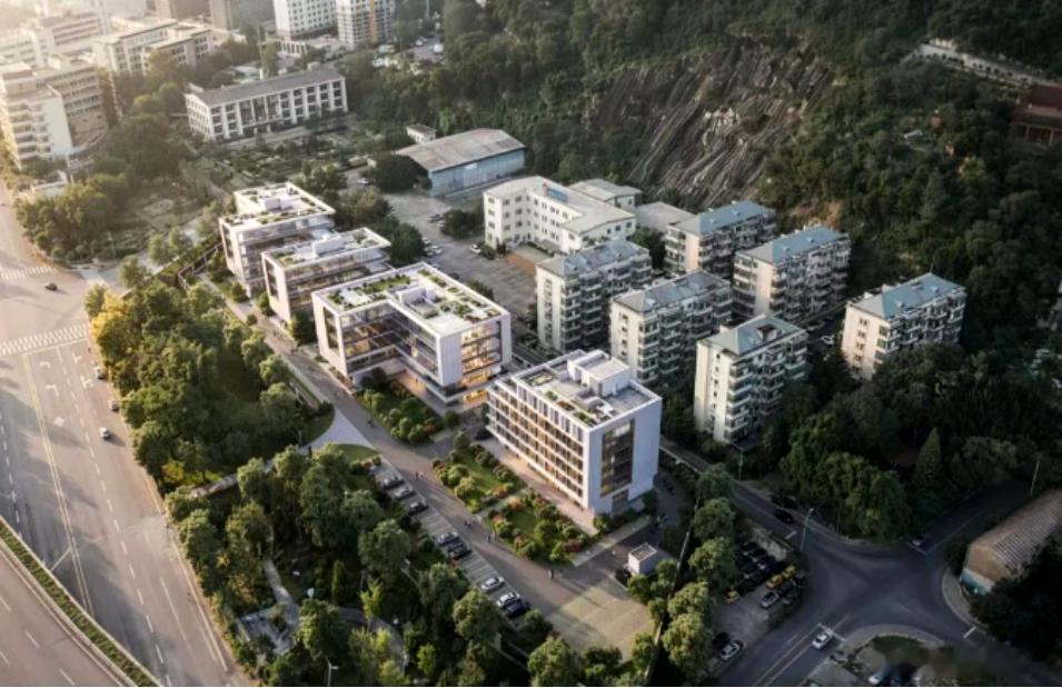地铁·麓岭中心项目全面启动大客户招商，此次招商1号楼/3号楼共5层，兼顾展示、办